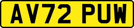 AV72PUW