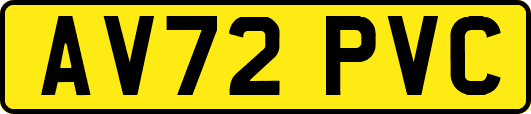 AV72PVC
