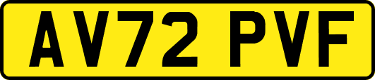 AV72PVF