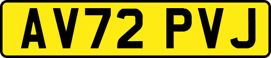 AV72PVJ