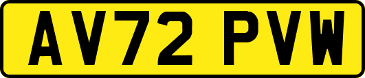 AV72PVW