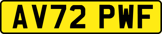 AV72PWF