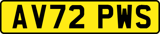 AV72PWS