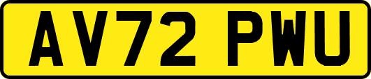 AV72PWU