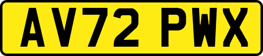 AV72PWX
