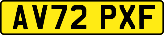 AV72PXF