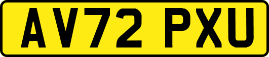 AV72PXU