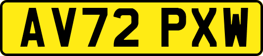 AV72PXW