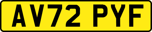 AV72PYF