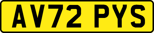 AV72PYS