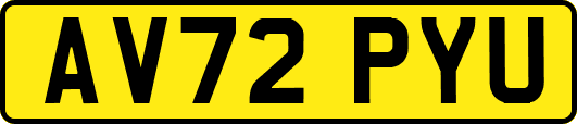 AV72PYU