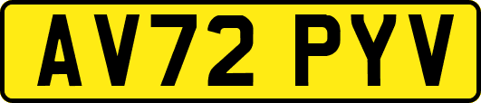 AV72PYV