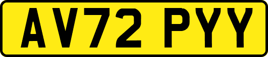AV72PYY
