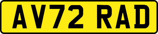 AV72RAD