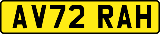 AV72RAH