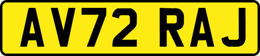 AV72RAJ