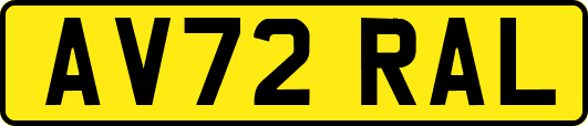 AV72RAL