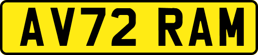 AV72RAM
