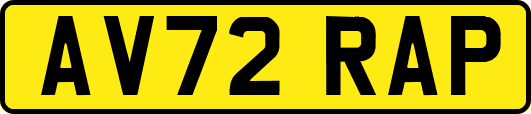 AV72RAP