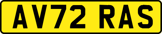 AV72RAS