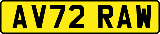 AV72RAW