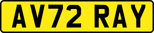 AV72RAY