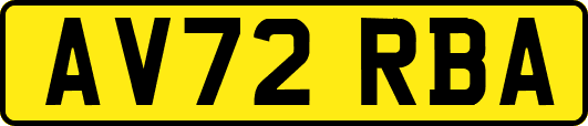 AV72RBA