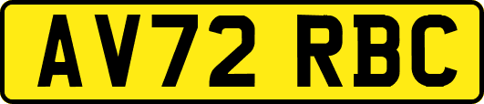 AV72RBC