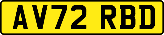 AV72RBD