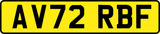 AV72RBF