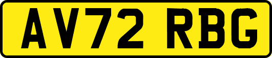AV72RBG