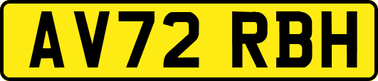 AV72RBH