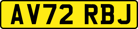 AV72RBJ