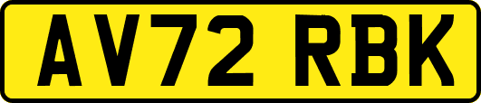 AV72RBK
