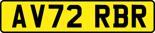 AV72RBR
