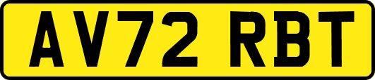 AV72RBT