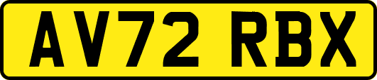 AV72RBX