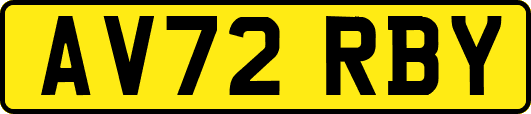 AV72RBY