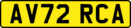 AV72RCA