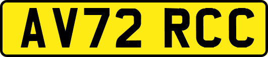AV72RCC