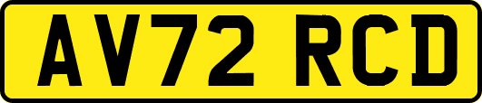 AV72RCD