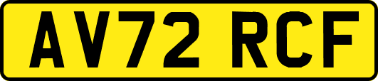 AV72RCF