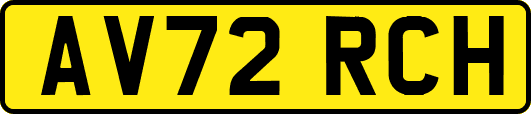 AV72RCH