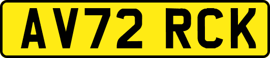 AV72RCK