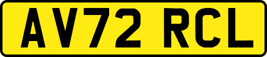 AV72RCL