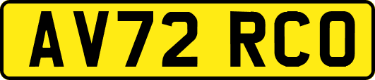 AV72RCO