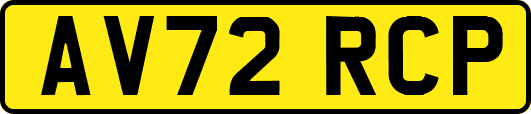 AV72RCP