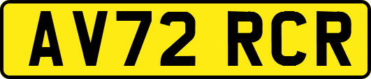 AV72RCR