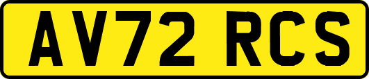 AV72RCS
