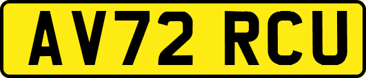 AV72RCU